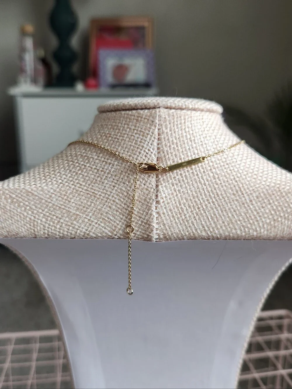Kendra Scott 18k Gold Vermeil Davie Strand Necklace
